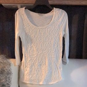 Very pretty layering shirt